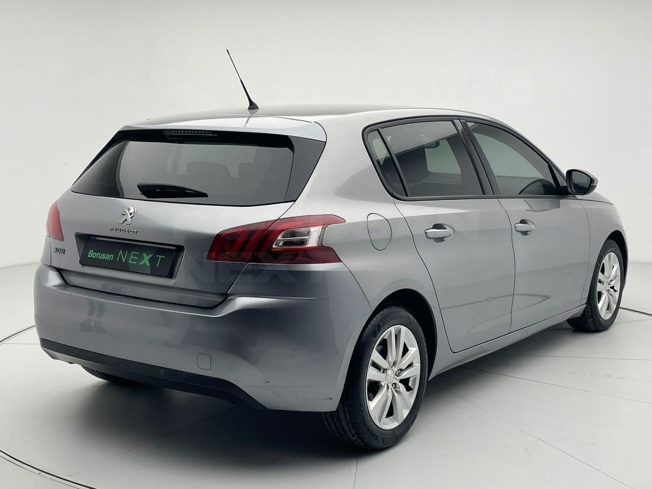 Peugeot 308 2016